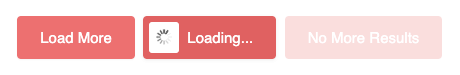 Ajax Load More Button States